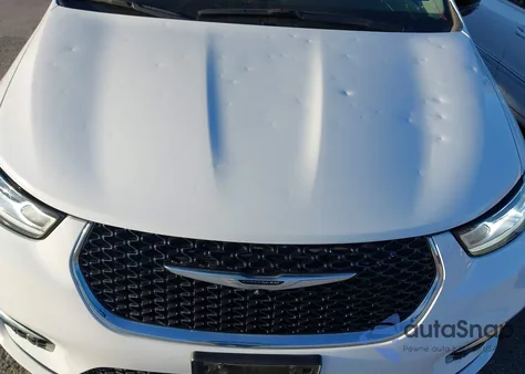 2024 Chrysler Pacifica Hybrid Select from USA, damaged, VIN 2C4RC1S73RR158155